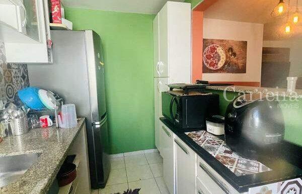 Apartamento à venda no Conjunto Habitacional Padre Manoel de Paiva: