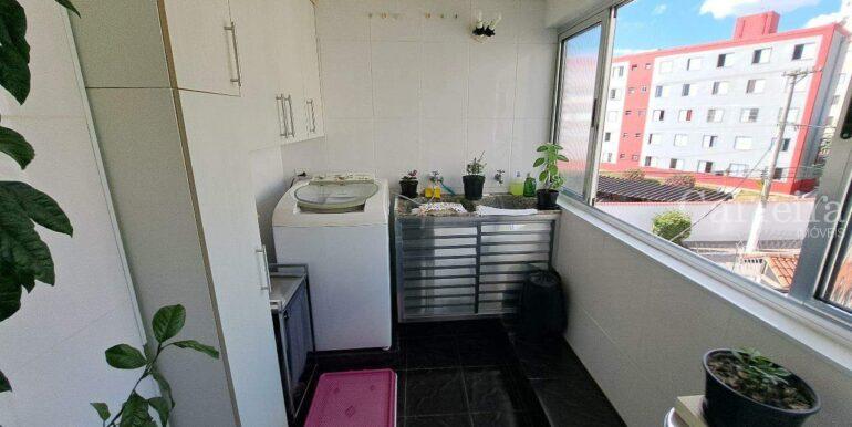 Apartamento à venda no Conjunto Habitacional Padre Manoel da Nóbrega: