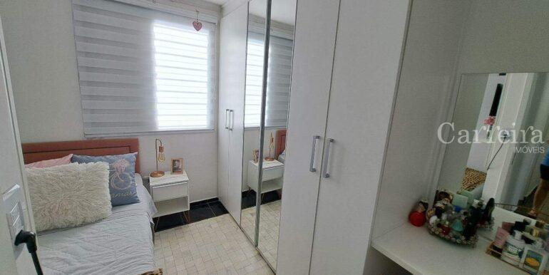 Apartamento à venda no Conjunto Habitacional Padre Manoel da Nóbrega: