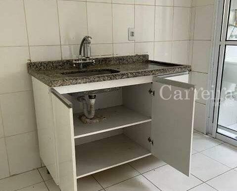 Apartamento à venda no Jardim São Francisco (Zona Leste):