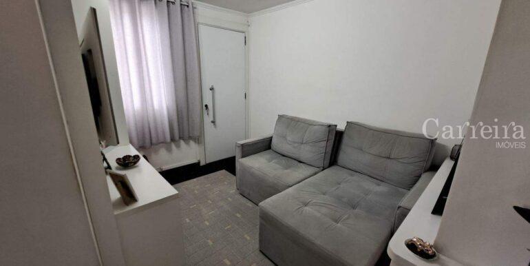 Apartamento à venda no Conjunto Habitacional Padre Manoel da Nóbrega: