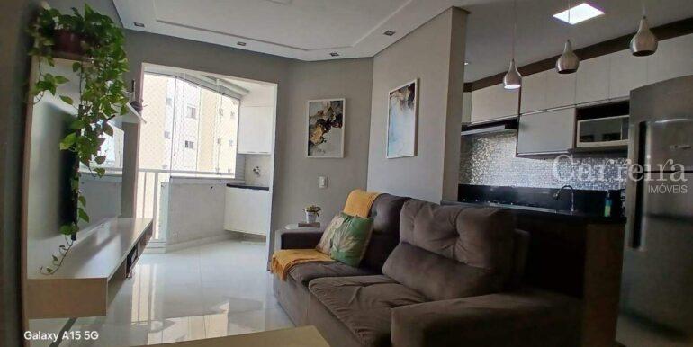 Apartamento à venda no Belenzinho: