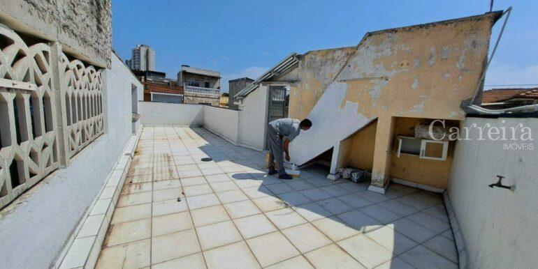 Casa para aluguel no Vila Carrão: