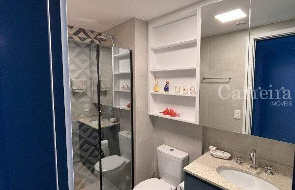 Apartamento à venda no Belenzinho: