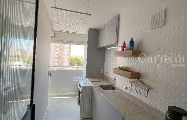 Apartamento à venda no Belenzinho: